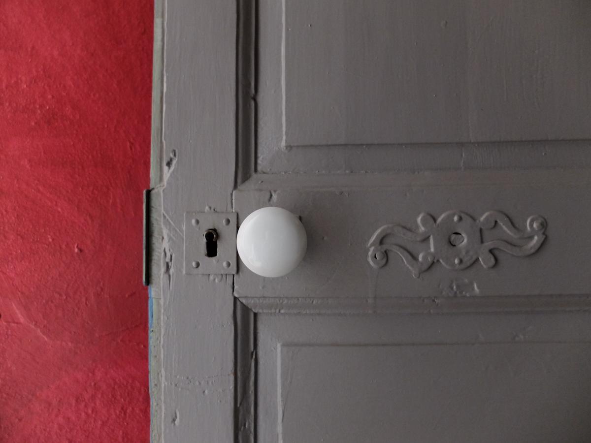 Maison D'almes Séjour chez l'habitant
